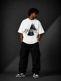 Loverboy™ Oversized Graphic Streetwear Tee