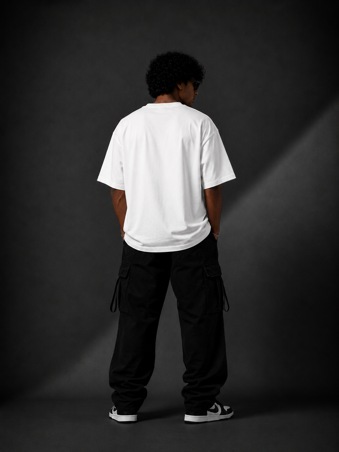 Loverboy™ Oversized Graphic Streetwear Tee