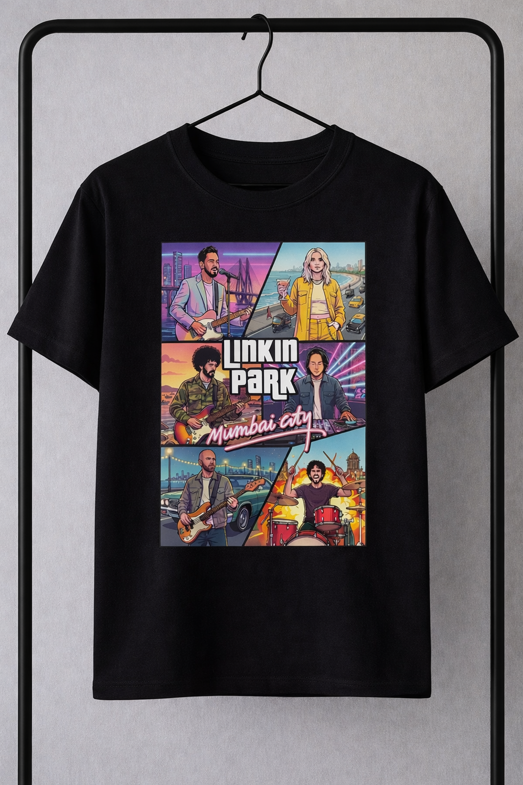 MUMBAI CITY FT GTA COLLECTION