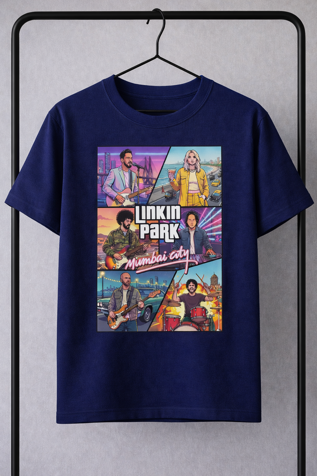 MUMBAI CITY FT GTA COLLECTION