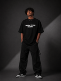 BORN TO BE ICONIC™ Oversized Tee