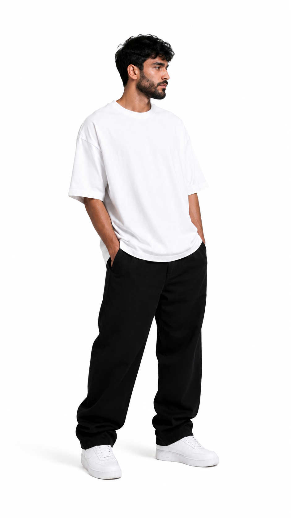 No Fear Graphic T-Shirt
