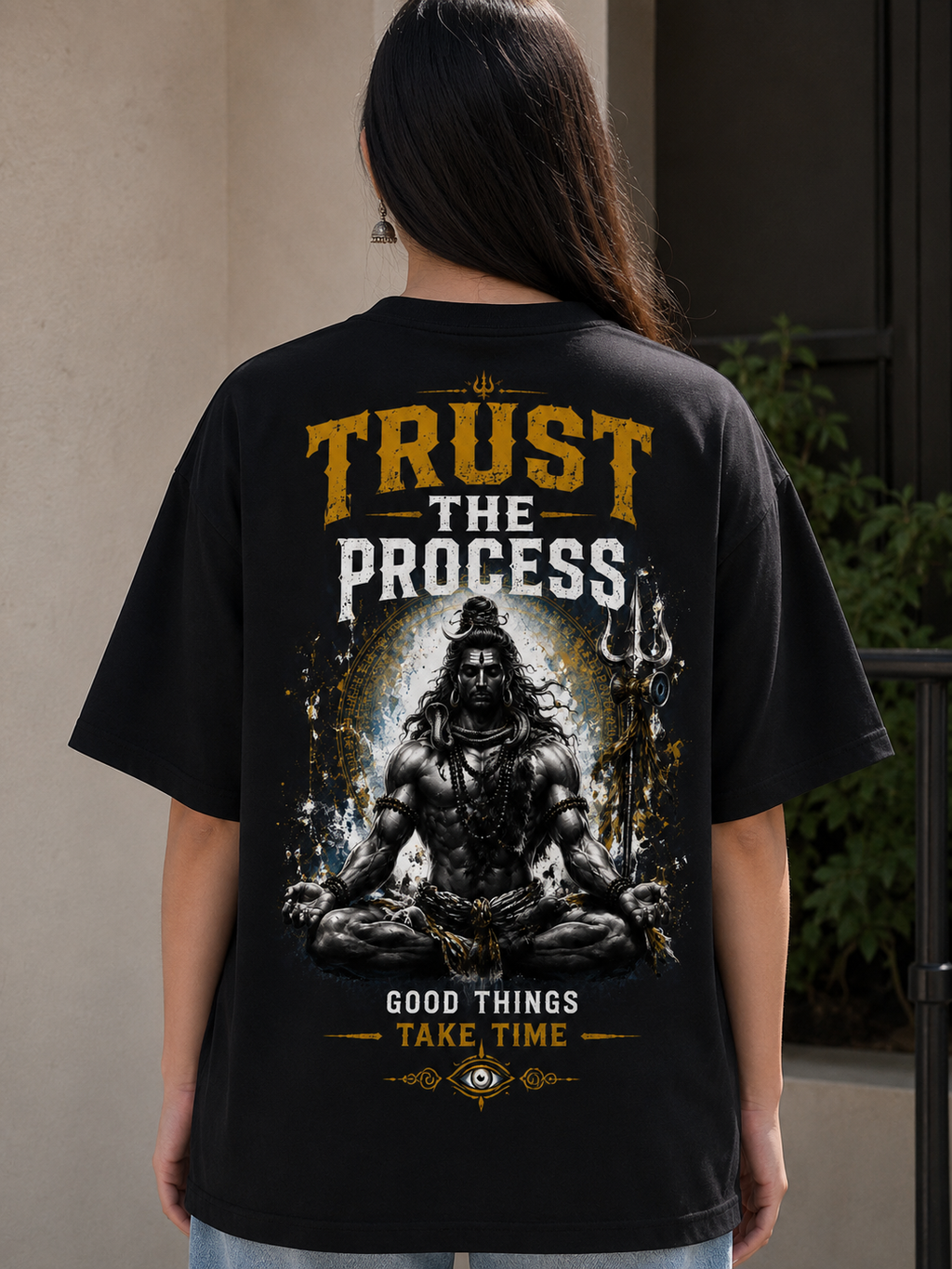 Trust the Mahadeva