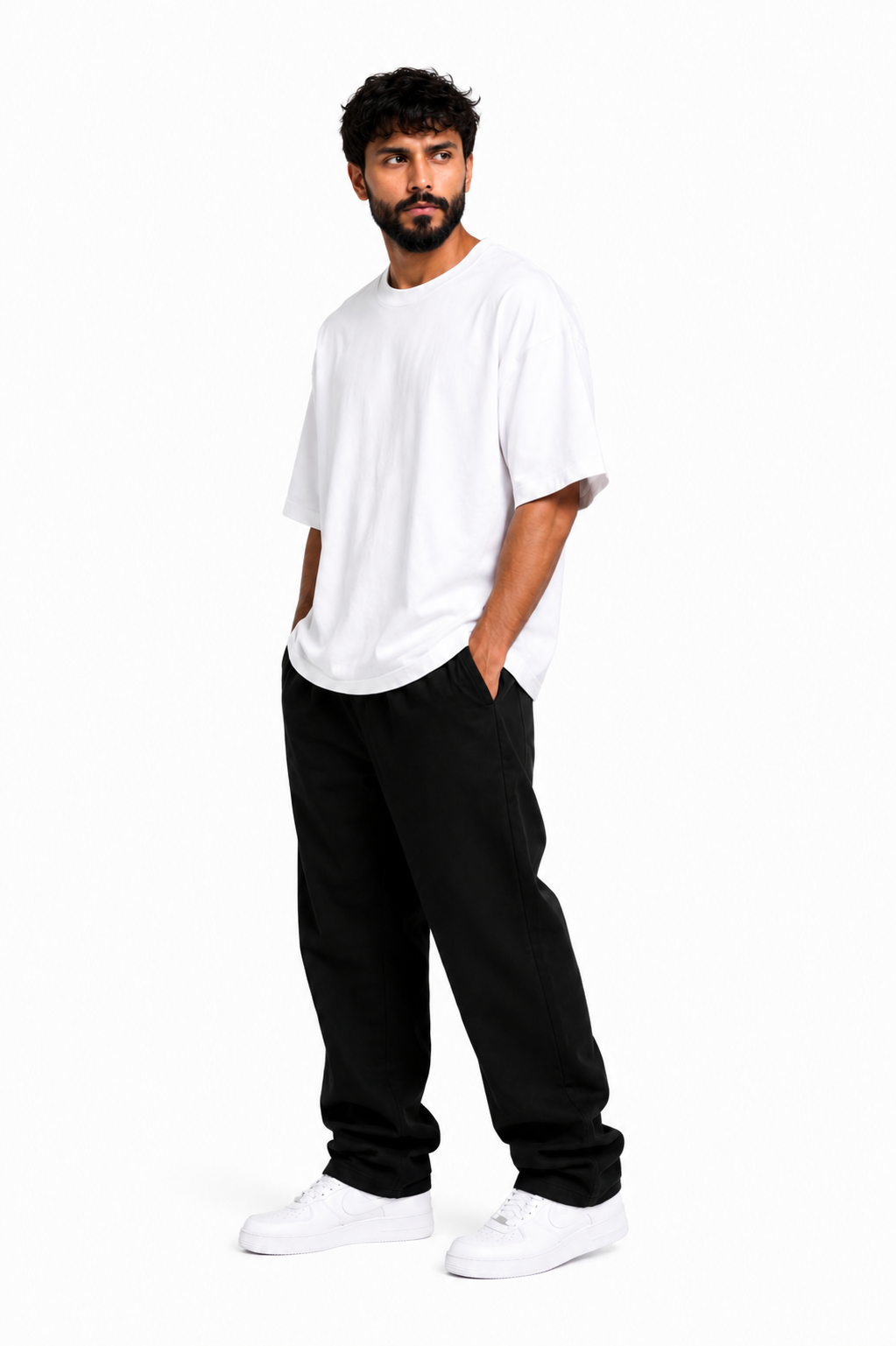 No Fear Graphic T-Shirt