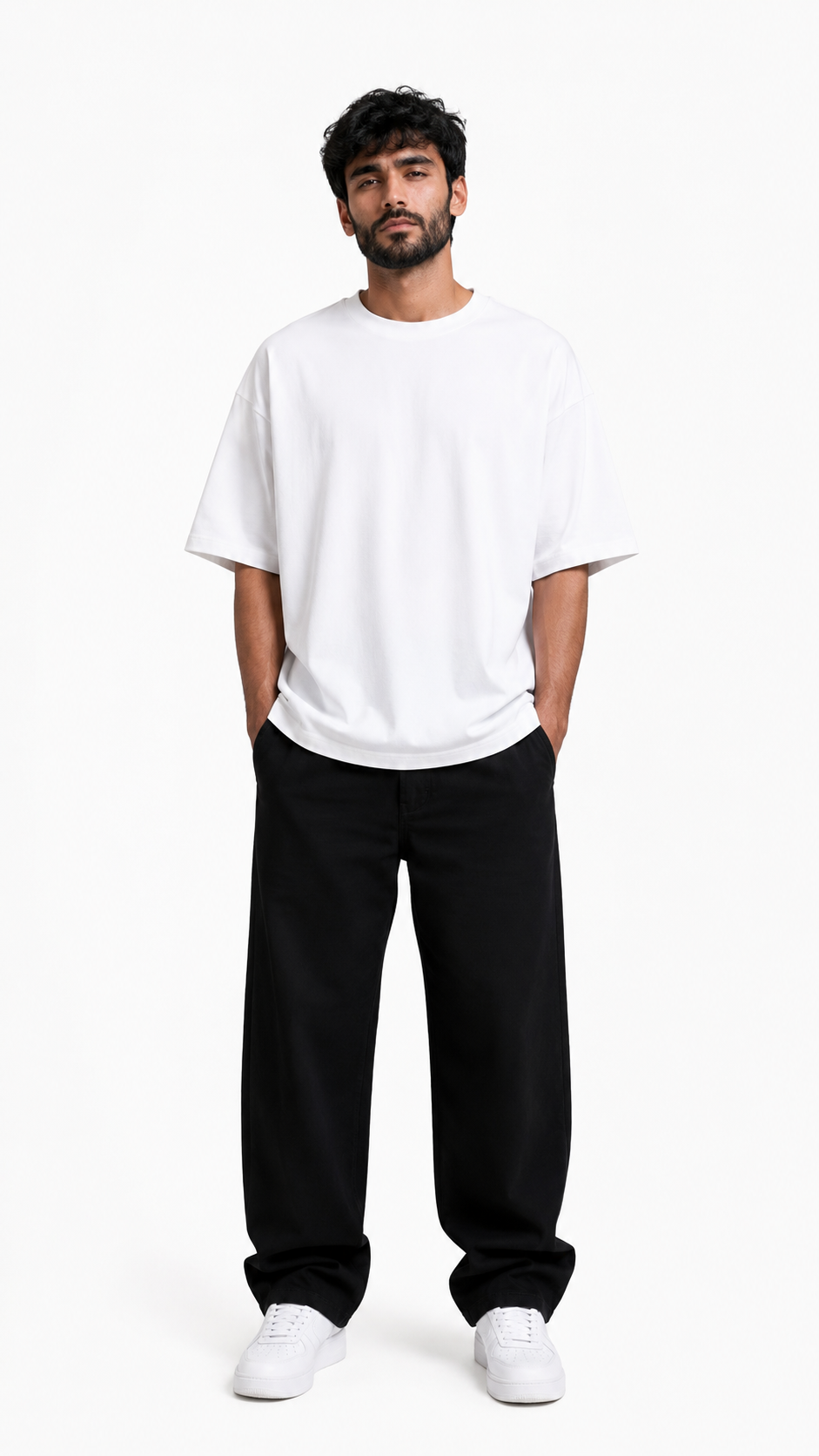 No Fear Graphic T-Shirt