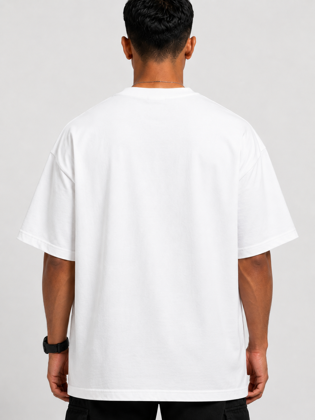 StitchVaults™ Mischief Makers Oversized Graphic T-Shirt – NOSTALGIA™ Collection | Premium Cotton