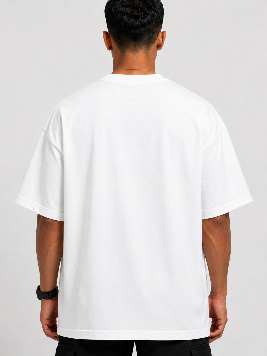 StitchVaults™ Mischief Makers Oversized Graphic T-Shirt – NOSTALGIA™ Collection | Premium Cotton