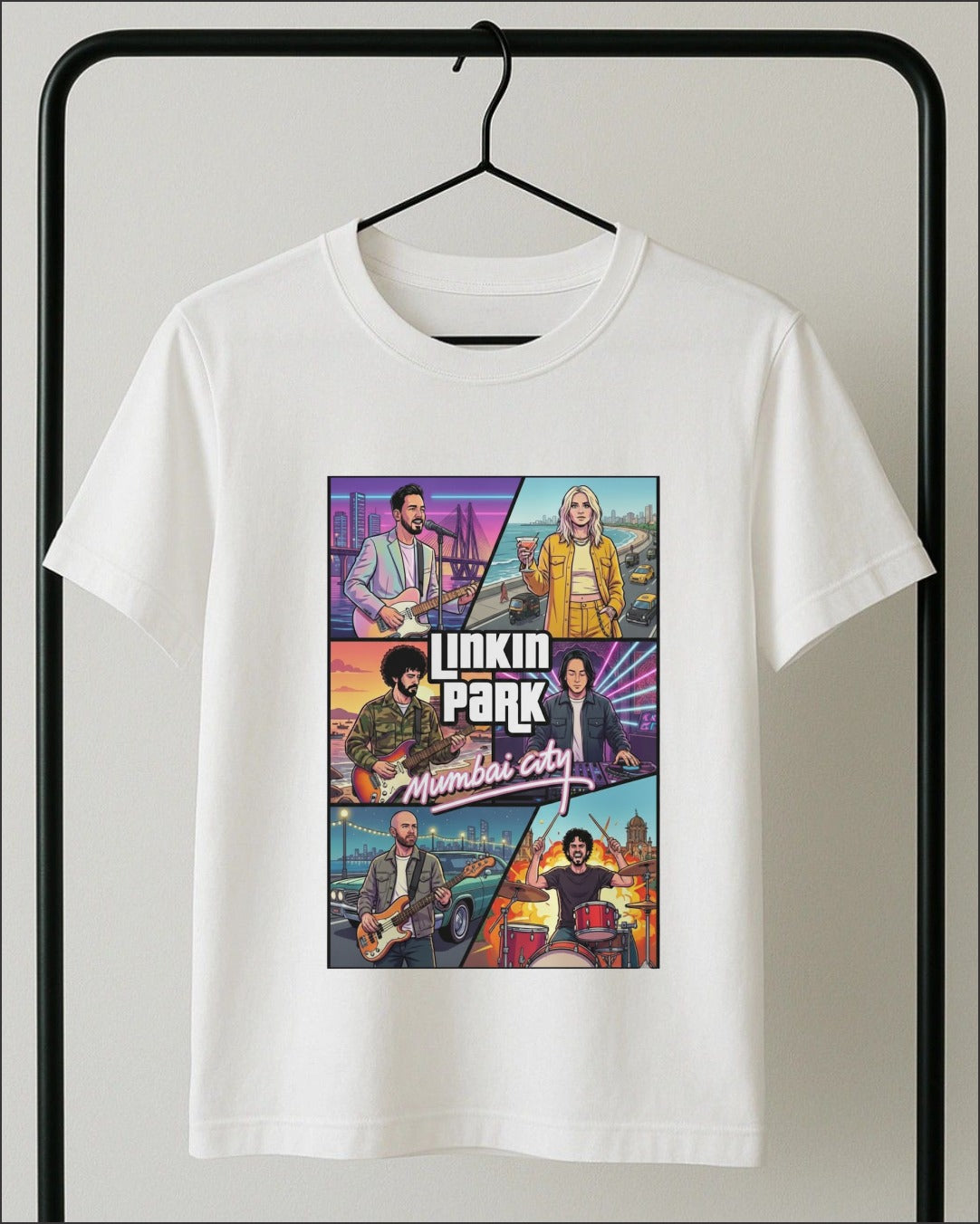 MUMBAI CITY FT GTA COLLECTION