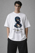 Deakh Mat Chote | Hindi Attitude T-Shirt Streetwear Tee