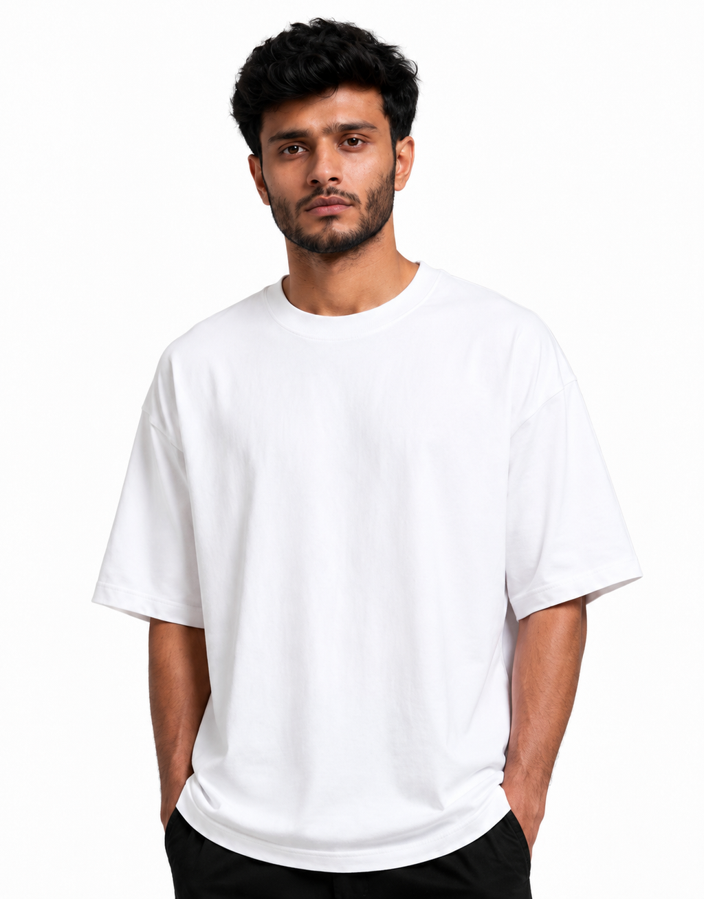 StitchVaults™ Mischief Makers Oversized Graphic T-Shirt – NOSTALGIA™ Collection | Premium Heavyweight Cotton